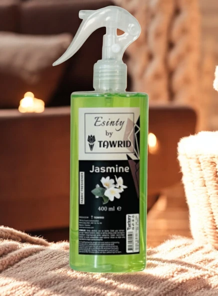 sprey oda kokusu 400 ml Jasmine(yasemin kokusu )