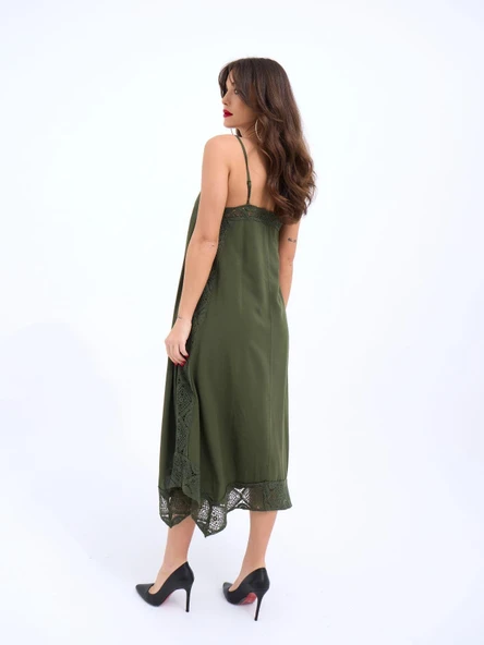 7108 ELBİSE-HAKİ - Resim 4