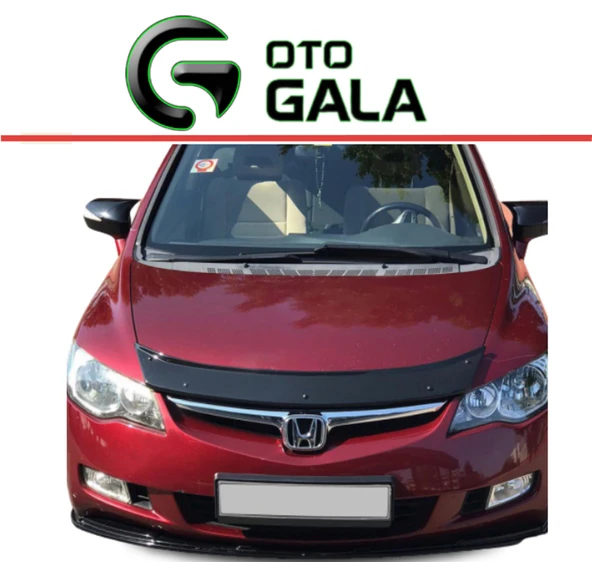 KAPUT RÜZGARLIĞI HONDA CIVIC 2006-2012 - 3