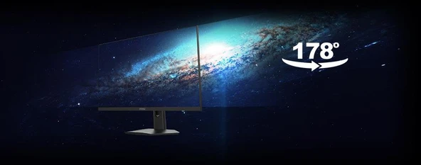 MSI G244F E2 23.8 FLAT IPS 1920X1080 (FHD) 16:9 180HZ 1MS FREESYNC PREMIUM GAMING MONITOR - 2