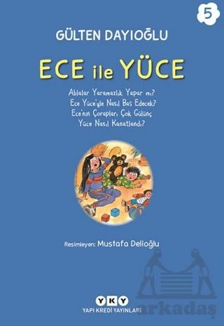 Ece İle Yüce 5 - Gülten Dayıoğlu - 1