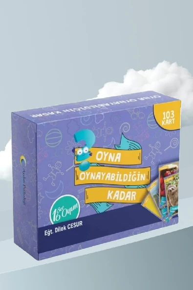Oyna Oynayabildiğin kadar