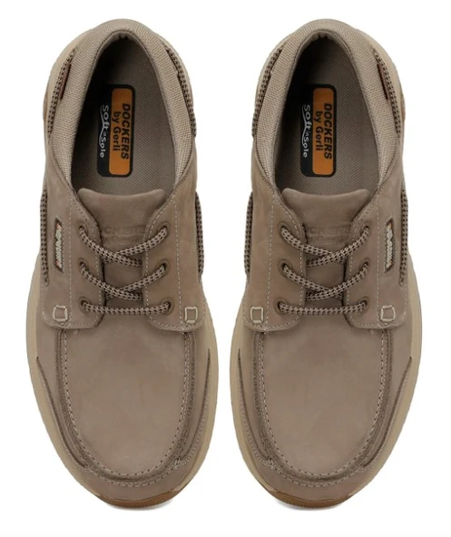Dockers 238588 Marin Erkek Casual Ayakkabı - Resim 4