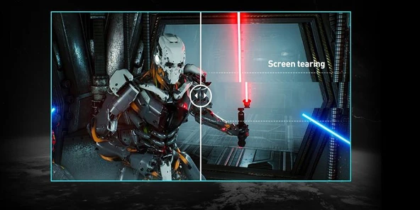 MSI G244F E2 23.8 FLAT IPS 1920X1080 (FHD) 16:9 180HZ 1MS FREESYNC PREMIUM GAMING MONITOR - 7