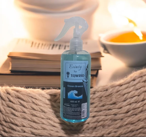 sprey oda kokusu 400 ml ocean Breeze(okyanus) kokusu - Resim 2