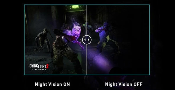 MSI G244F E2 23.8 FLAT IPS 1920X1080 (FHD) 16:9 180HZ 1MS FREESYNC PREMIUM GAMING MONITOR - 8