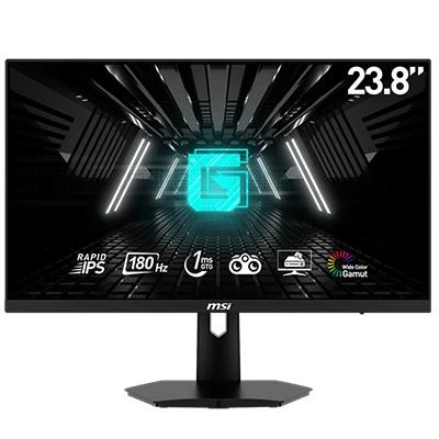 MSI G244F E2 23.8 FLAT IPS 1920X1080 (FHD) 16:9 180HZ 1MS FREESYNC PREMIUM GAMING MONITOR