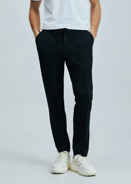 Lufian 111190337 Sımon Smart Erkek Chino Pantolon Slim Fit Erkek Pantolon