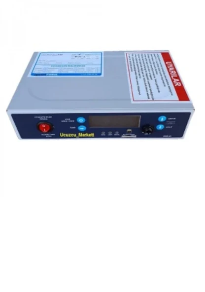 Ezanmatik (5 Vakit Otomatik Ezan Okuyan Cihaz - Hafıza Kartlı - 2