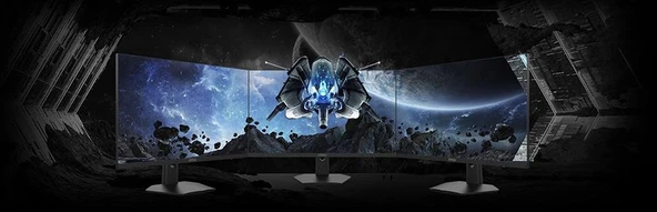 MSI G244F E2 23.8 FLAT IPS 1920X1080 (FHD) 16:9 180HZ 1MS FREESYNC PREMIUM GAMING MONITOR - 9