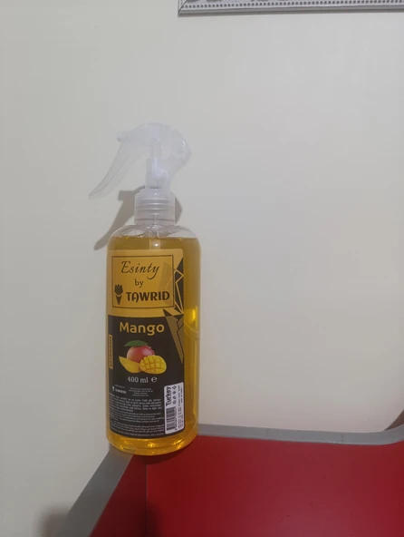 sprey oda kokusu 400 ml mango kokusu - 6