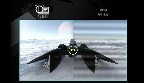 MSI G244F E2 23.8 FLAT IPS 1920X1080 (FHD) 16:9 180HZ 1MS FREESYNC PREMIUM GAMING MONITOR - 10