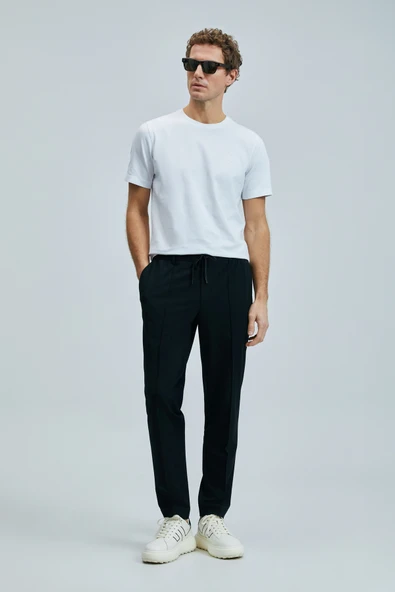 Lufian 111190337 Sımon Smart Erkek Chino Pantolon Slim Fit Erkek Pantolon - 6