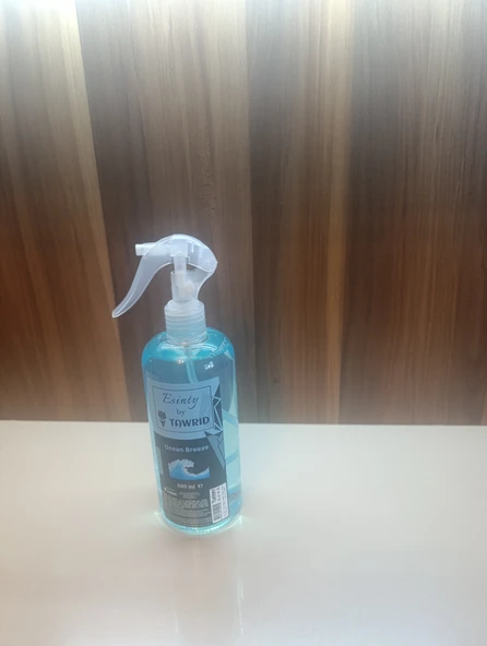 sprey oda kokusu 400 ml ocean Breeze(okyanus) kokusu - Resim 6