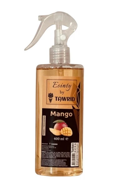 sprey oda kokusu 400 ml mango kokusu - 8