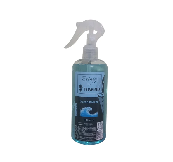 sprey oda kokusu 400 ml ocean Breeze(okyanus) kokusu - Resim 4