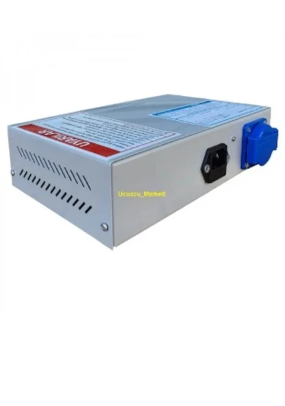 Ezanmatik (5 Vakit Otomatik Ezan Okuyan Cihaz - Hafıza Kartlı - 3