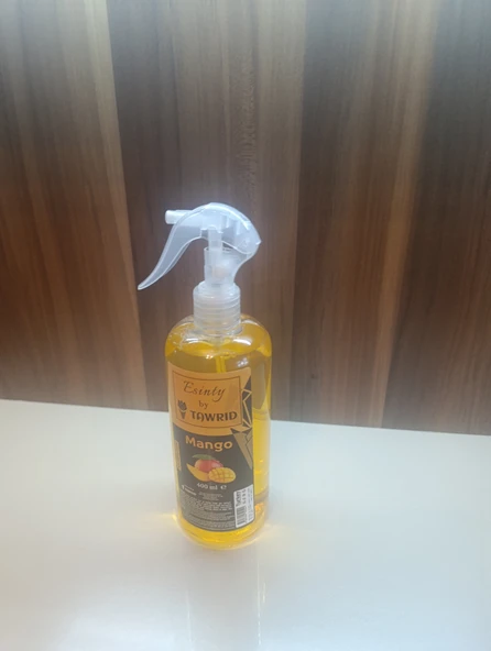 sprey oda kokusu 400 ml mango kokusu - 9
