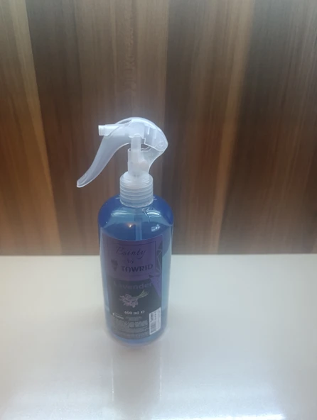 sprey oda kokusu 400 ml levender(lavanta) kokusu - 3
