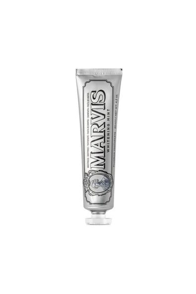 Marvis Whitening Mint Xylitol Diş Macunu 85ml - Resim 3