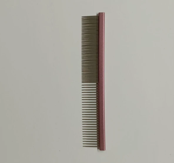 Sgroom Tarak Bıyık Pembe 22*130mm