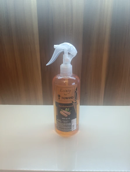 sprey oda kokusu 400 ml Sandalwood(sandal ağacı kokusu ) - 6