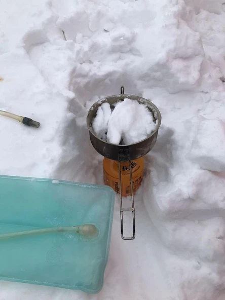 Evolite Butane Propane Vidalı Ocak Kartuşu 450Gr - 5