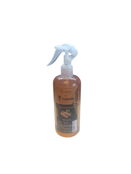 sprey oda kokusu 400 ml Sandalwood(sandal ağacı kokusu ) - 4