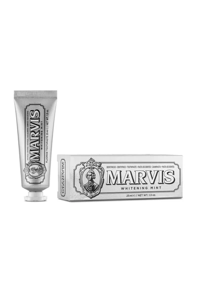 Marvis Whitening Mint Xylitol Diş Macunu 85ml - Resim 2