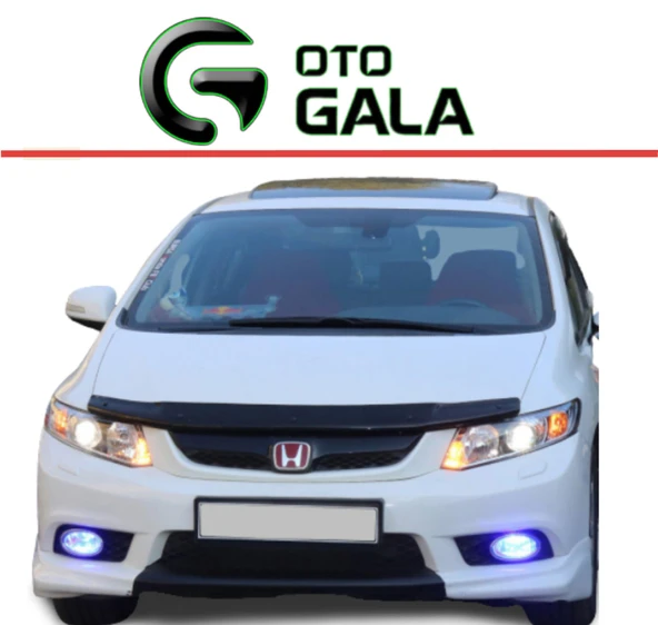 KAPUT RÜZGARLIĞI HONDA CIVIC 2012-2015 - 3