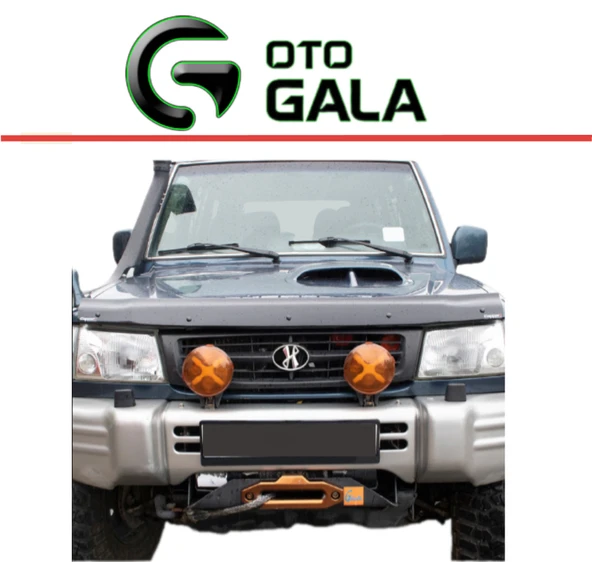 KAPUT RÜZGARLIĞI HYUNDAI GALLOPER 1997-2003 - 3