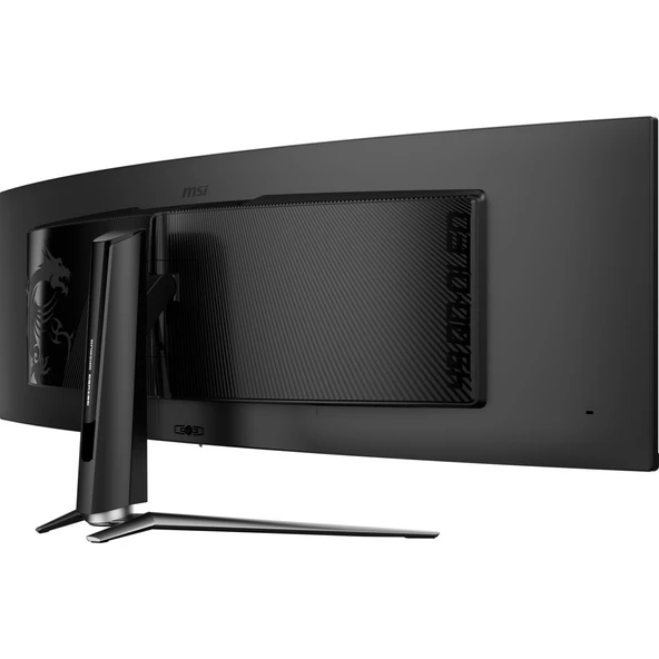 MSI 49" MPG 491CQPX QD-OLED 5120x1440 DQHD CURVE 240HZ 0.03MS G-SYNC COMPATIBLE GAMING MONITOR - 4