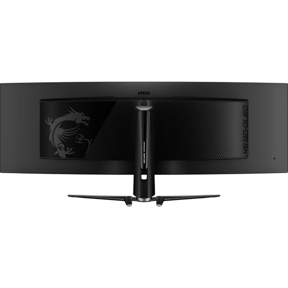 MSI 49" MPG 491CQPX QD-OLED 5120x1440 DQHD CURVE 240HZ 0.03MS G-SYNC COMPATIBLE GAMING MONITOR - 5