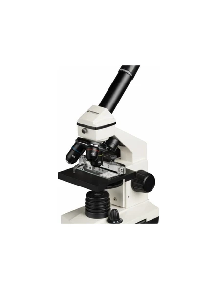 Bresser Biolux NV (20x-1280x) HD-USB Kameralı Mikroskop (5116200)