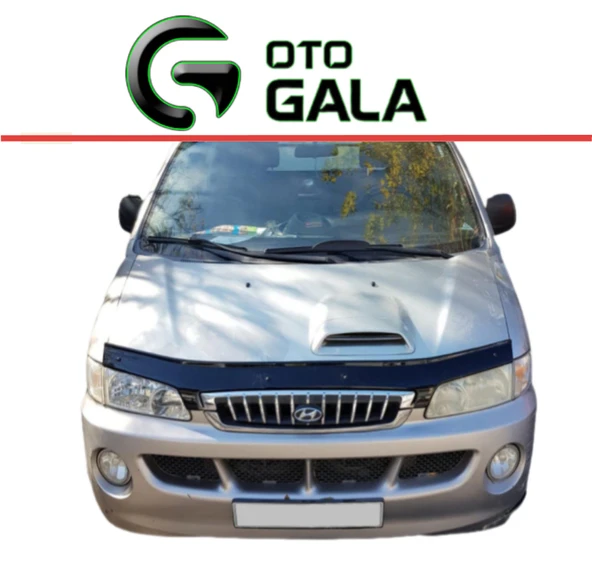 KAPUT RÜZGARLIĞI HYUNDAI STAREX 2003-2008 - 3