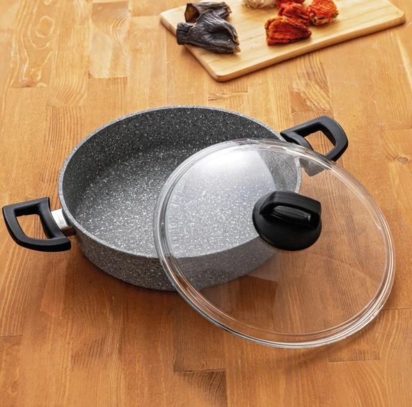 Emsan Titanium 26cm Karnıyarık Tenceresi