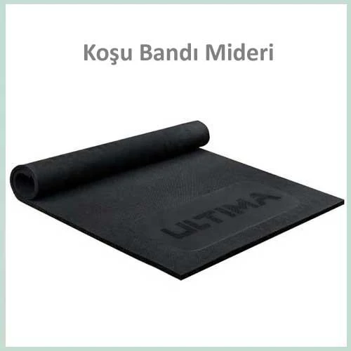 Ultima SL8000 için Koşu Bandı Minderi 210 x 100 cm