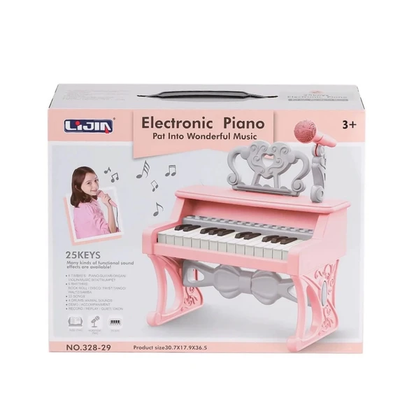 Nessiworld Elektronik Piano
