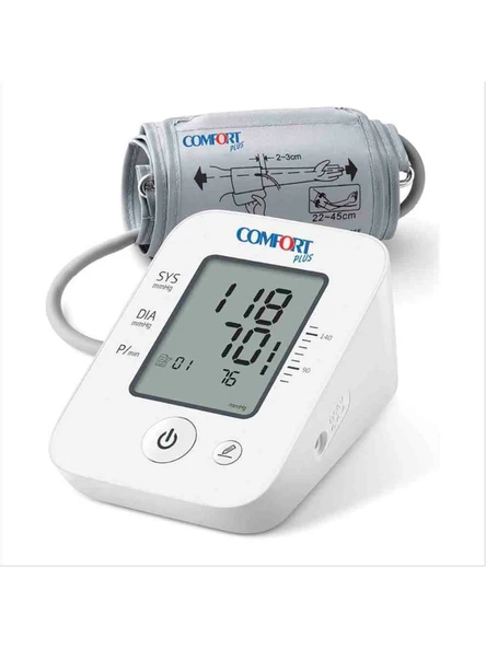 Comfort Plus YE660D Koldan Ölçme Dijital Tansiyon Aleti