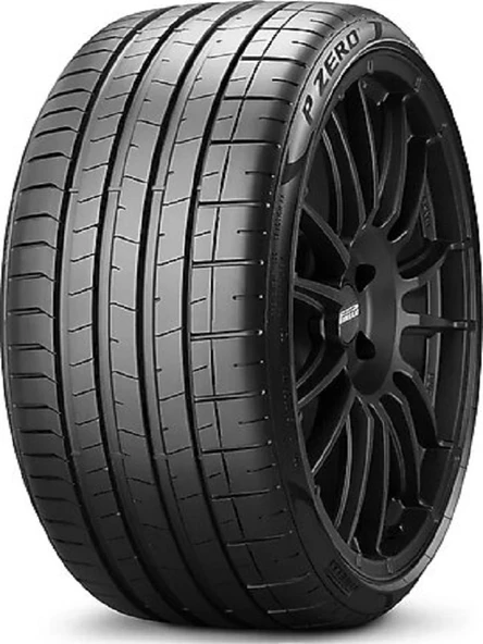 Pirelli 255/35R21 98W XL P-zero Pz4 T1 Pncs ELT Oto Yaz Lastiği (Üretim Yılı: 2024)