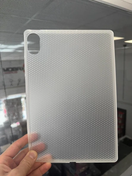 Huawei MatePad 12 X 12X Air 12 inç 2024 Kılıf Tablet Hibrit Silikon Case - 5
