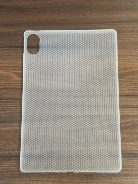 Huawei MatePad 12 X 12X Air 12 inç 2024 Kılıf Tablet Hibrit Silikon Case - 6