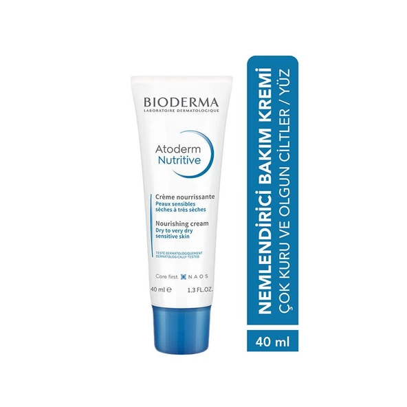 Bioderma Atoderm Nutritive 40 ml