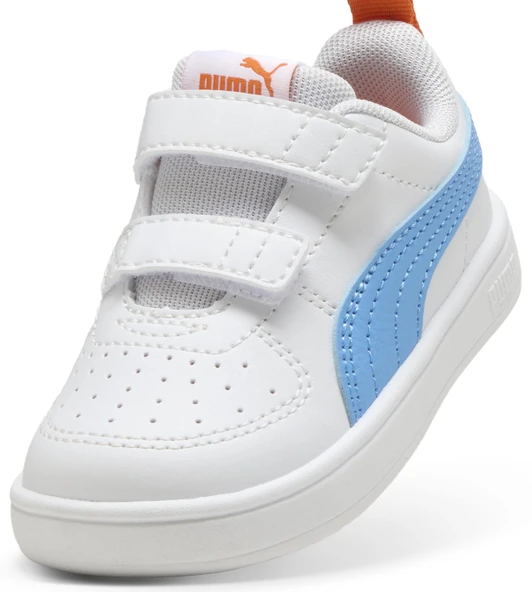 Puma Rickie V Inf 391328-37 Ortopedik Bebek Spor Ayakkabı - 4