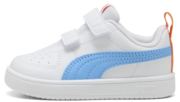 Puma Rickie V Inf 391328-37 Ortopedik Bebek Spor Ayakkabı