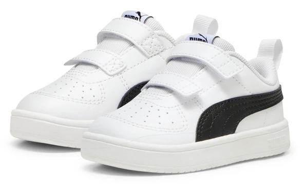 Puma Rickie V Inf 391328-37 Ortopedik Bebek Spor Ayakkabı - 7