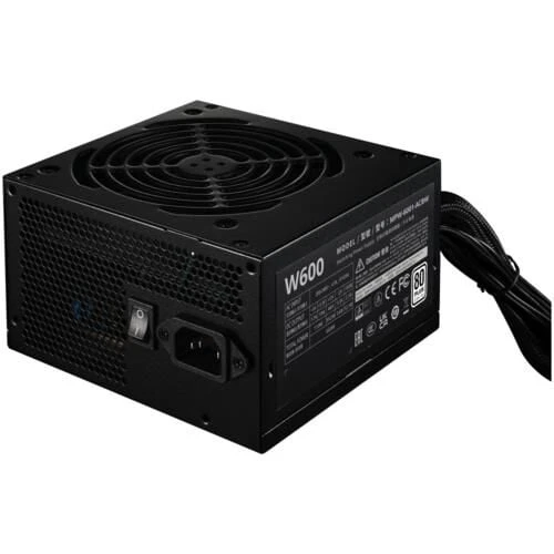 COOLER MASTER NEX V3 600W 80+ Aktif PFC Güç Kaynağı