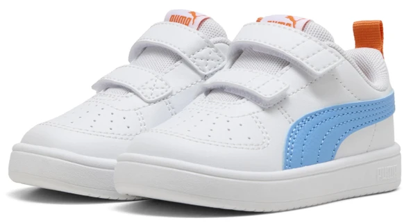 Puma Rickie V Inf 391328-37 Ortopedik Bebek Spor Ayakkabı - Resim 2