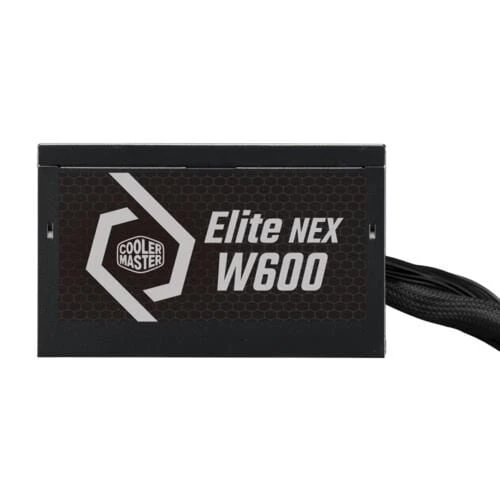 COOLER MASTER NEX V3 600W 80+ Aktif PFC Güç Kaynağı - 3