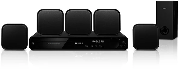philips 5.1 Ev sineması